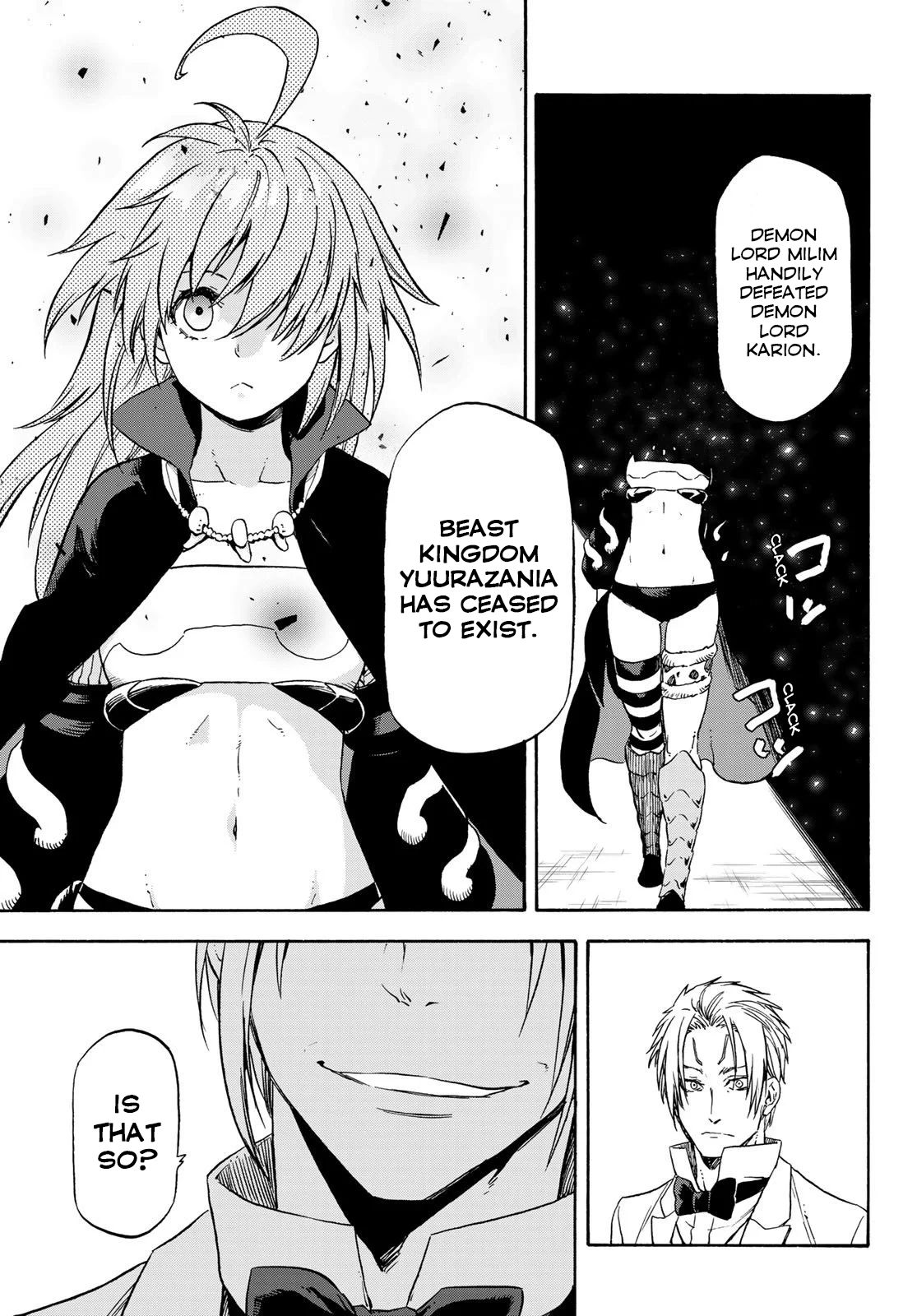 That Time I Got Reincarnated as a Slime, Chapter 72 image 25